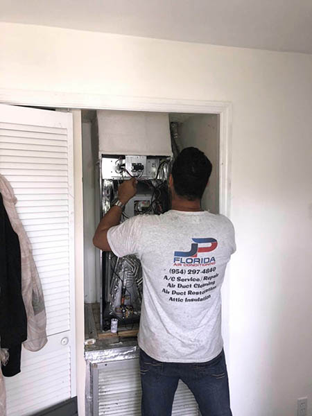 AC Repairs Pembroke Pines