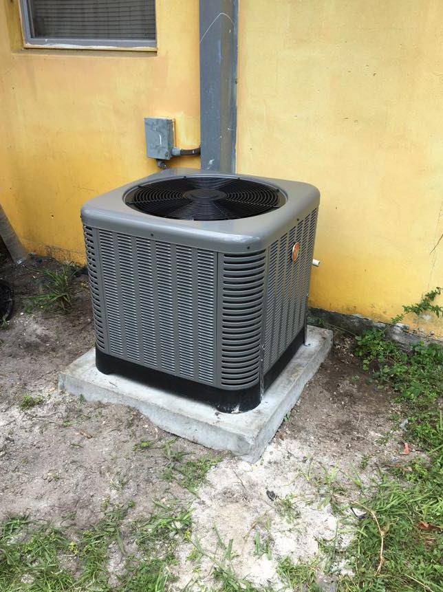 AC Installation Services Pembroke Pines