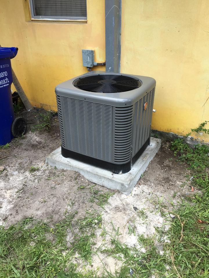 AC Installation Services Pembroke Pines
