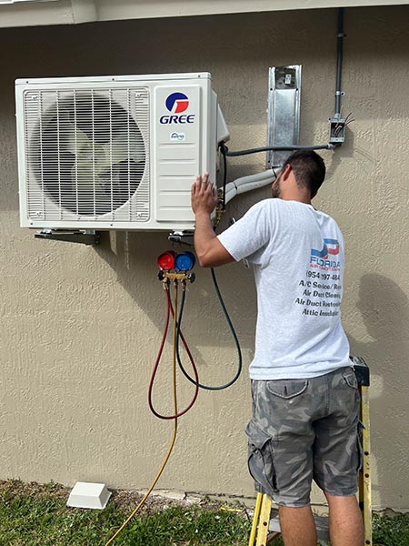 AC Repairs Pembroke Pines