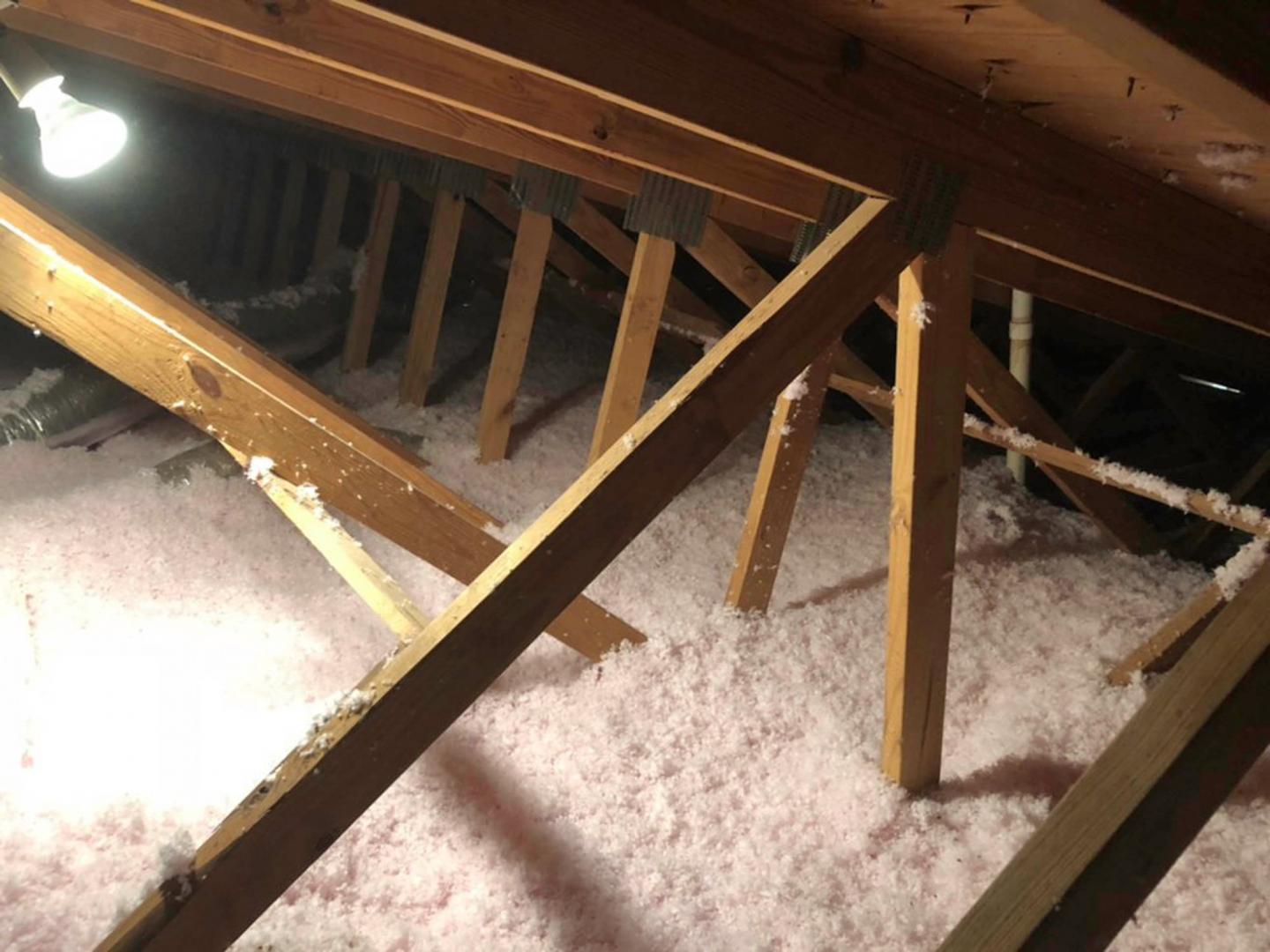 Attic Insulation Hollywood