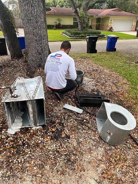 AC Repairs Pembroke Pines