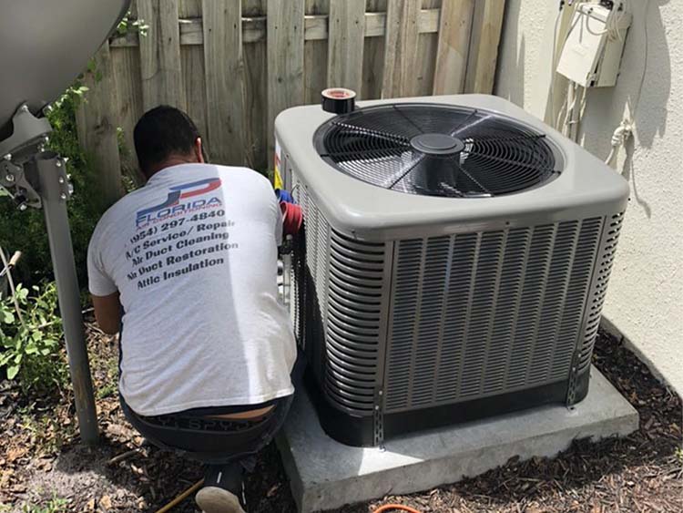 AC Repairs Pembroke Pines