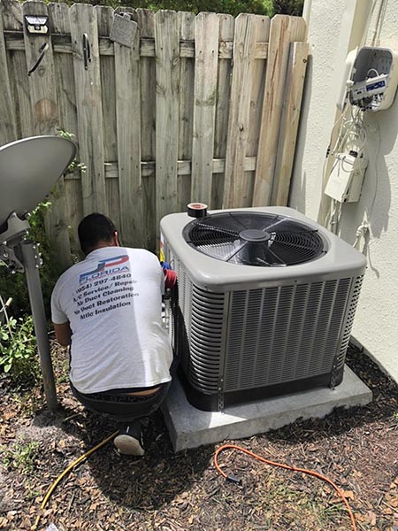 Air Conditioning Services